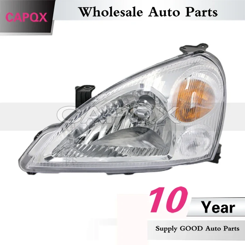 

Фара переднего бампера CAPQX для Suzuki Liana Aerio 1,6 1,4A + передняя фара, фара