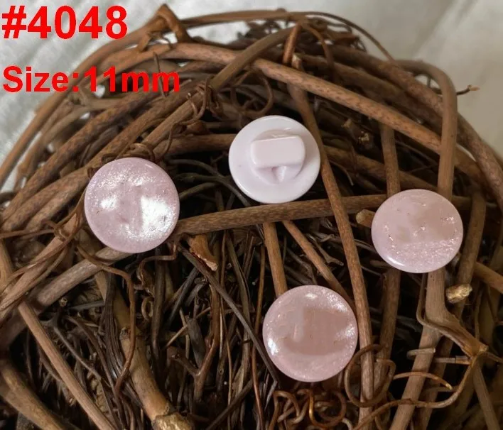 10 шт. разноцветные пуговицы из смолы Размер 11 мм |