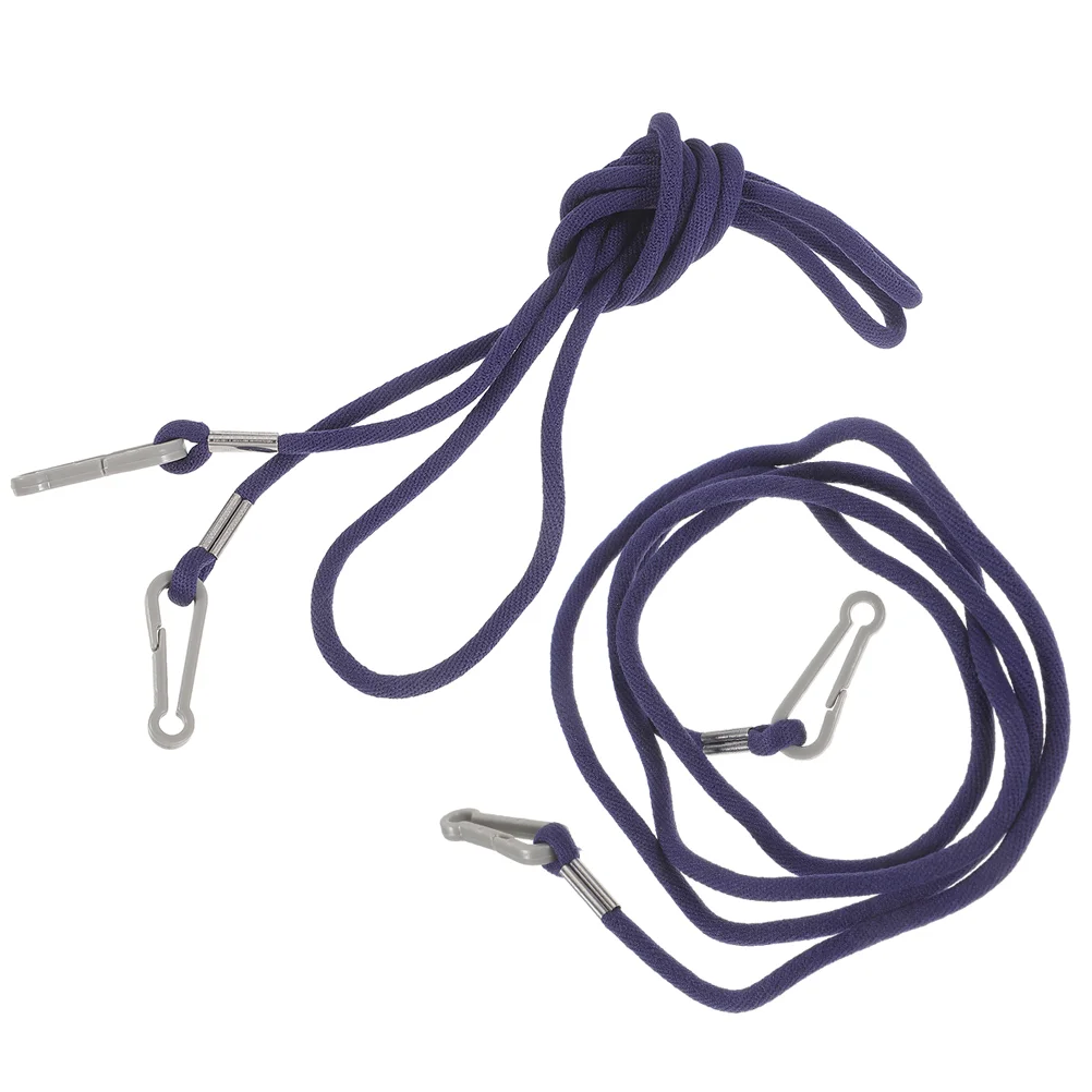 Вешалка для перчаток зажимы крепления детского ремешка анти-потерянная веревка