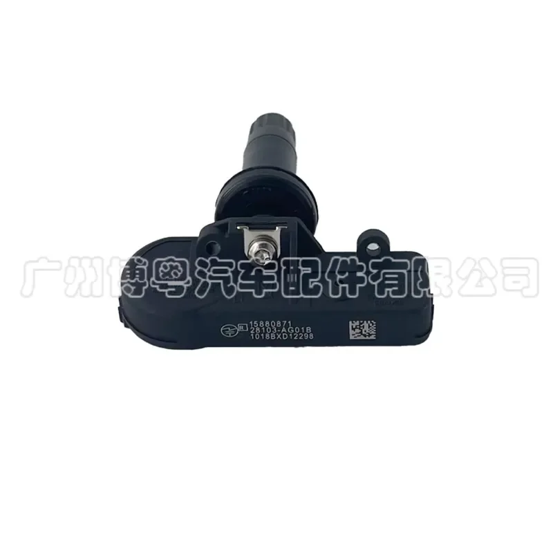 Фото Датчик контроля давления в шинах для Subaru Lishi 28103AG01B 2009 №4