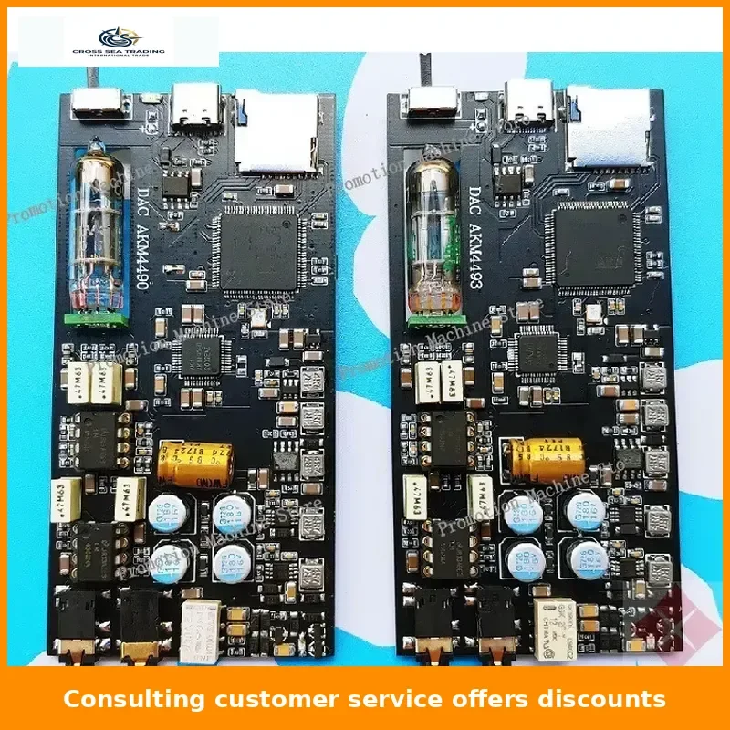 Портативный плеер GAD H1 с USB DAC, усилителем для наушников и поддержкой OTG, на чипе CS43198, с функцией воспроизведения lossless-аудио. (art.: 3920db699b226) - 3920db699b226