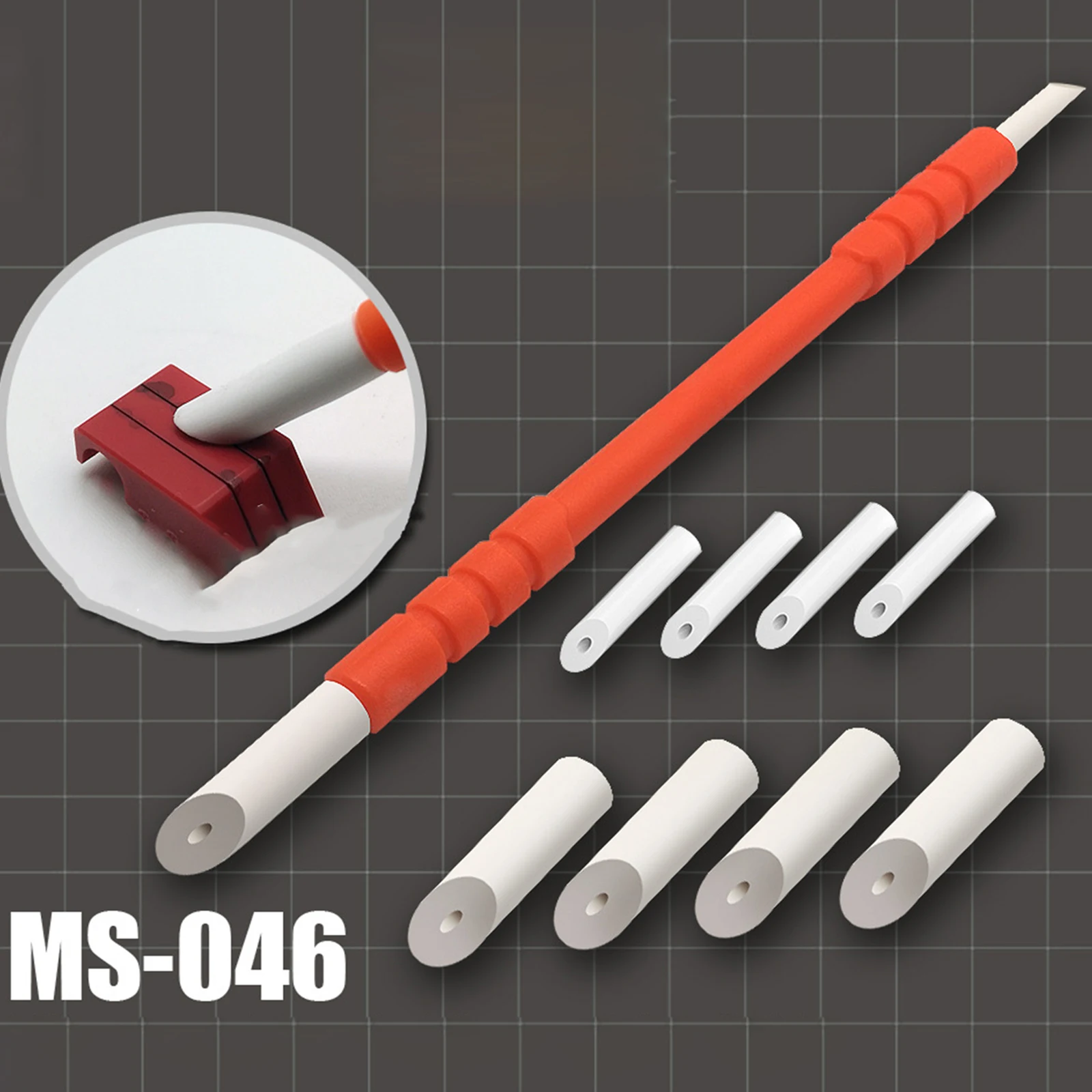 

Инструмент для рисования моделей, ручка для протирания, для старения просачивания, очищающая пигмент, стирательная палочка, инструменты дл...