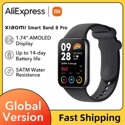 Xiaomi Smart Band 8 Pro в рамках распродажи