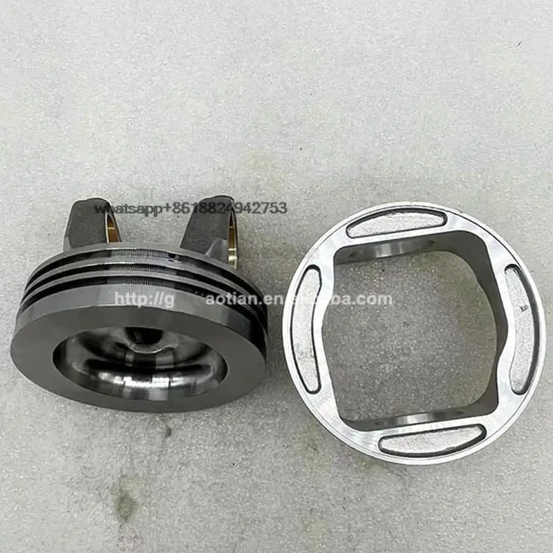 

322C excavator 3126 engine piston 133-4983 for CAT C7 piston