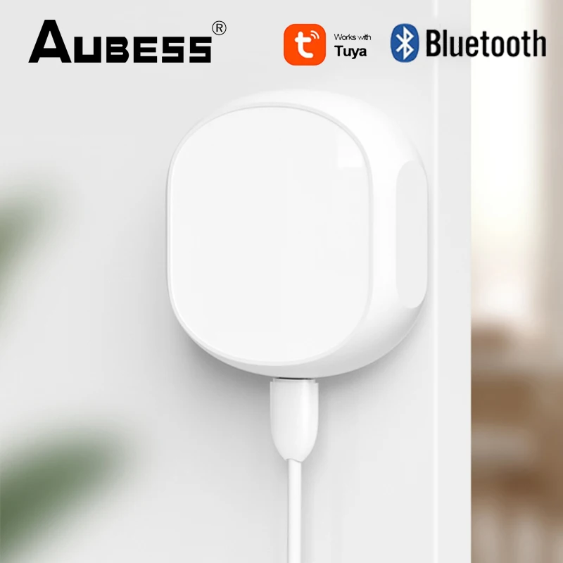 

Умный Bluetooth-шлюз Tuya, хаб с беспроводным дистанционным управлением, работает с Alexa Google Home