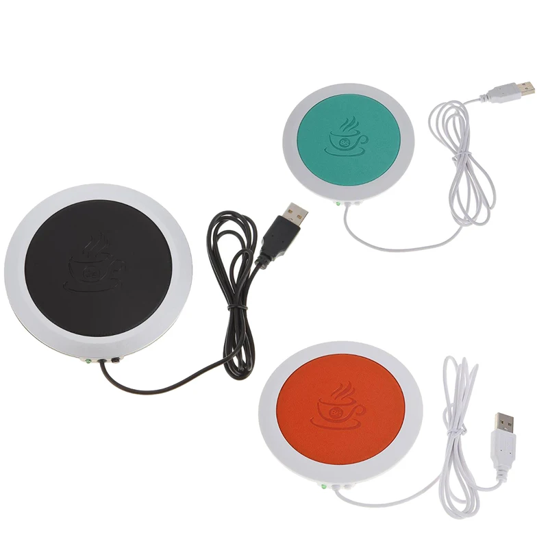 

USB-термоизоляция, обогрев, горячий напиток, подогрев молока, фотография, подставка для офиса