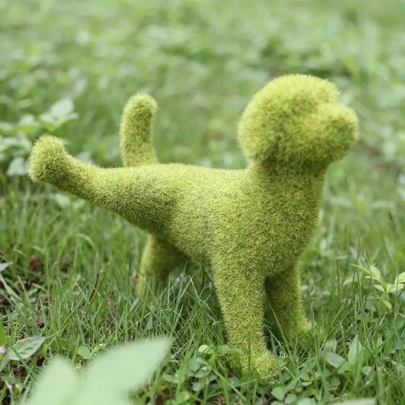 

Декоративные скульптуры для щенков и собак B4h1