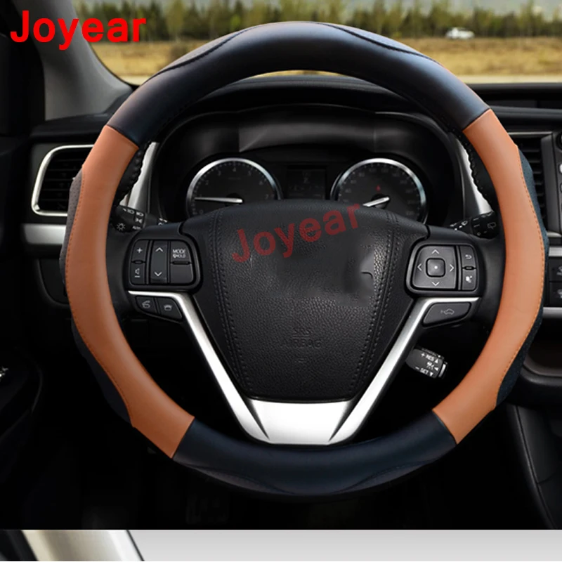 Для Changan RAV4 RAV-42020-2022 чехол рулевого колеса автомобиля Ручное шитье износостойкие