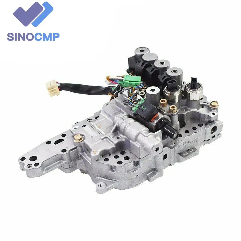 

Gearbox CVT Valve Body F011E RE0F10A F1CJA Fit for Nissan Altima Sentra Versa XTrail Murano
