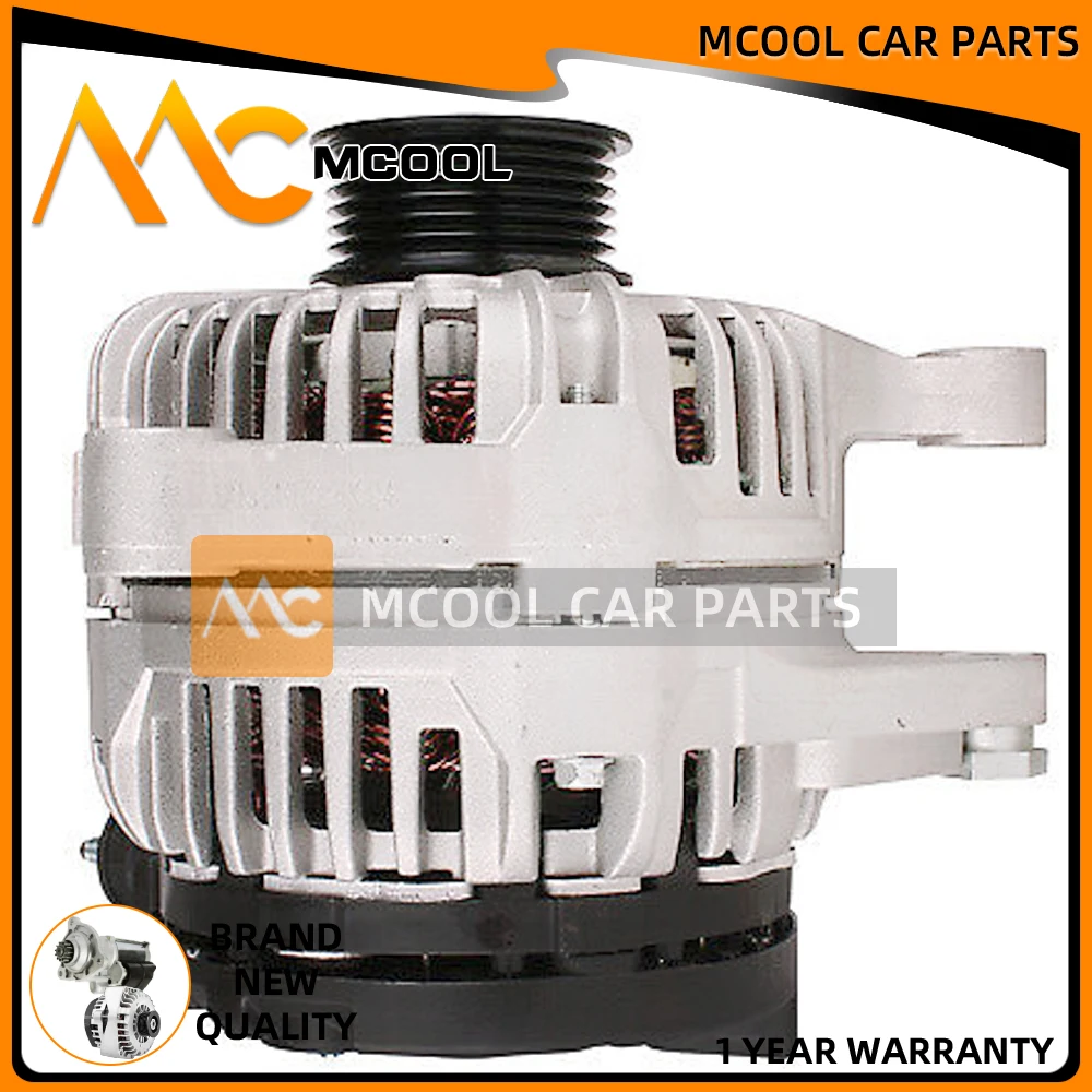 90A 12В генератор переменного тока для Toyota Avensis 1.6l1.8 VVT-i 0124315016 0124315024 0124315025 0124315029