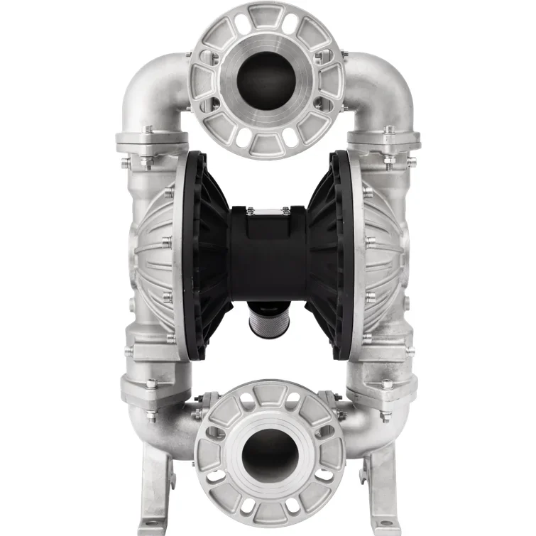 GODO QBY3-80P оптовая продажа пневматический диафрагменный насос для соленой воды