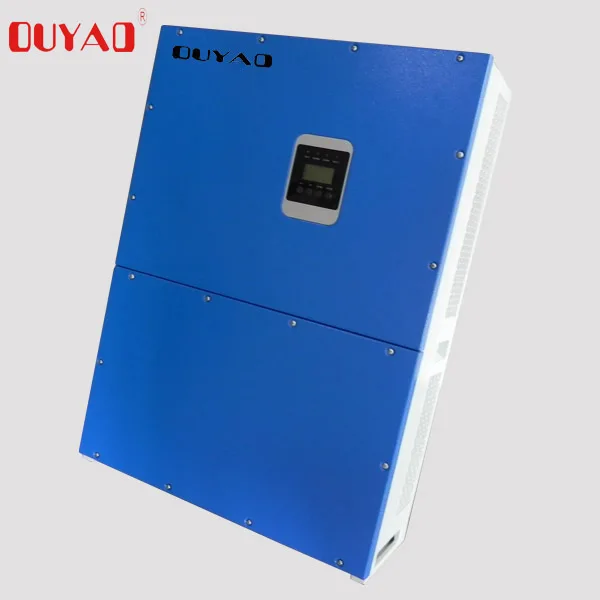 

ongrid inverter 50KW On Grid Solar Inverter hybrid solar power inverter