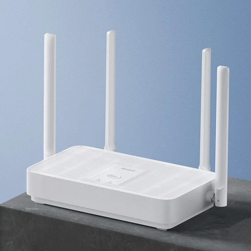 Xiaomi Redmi Router AX1800 WiFi6 2.4/5GHz Dual Frequency MIMO-OFDMA 128MB ROM Dual-Band Wireless Signal Amplifier Gigabit |