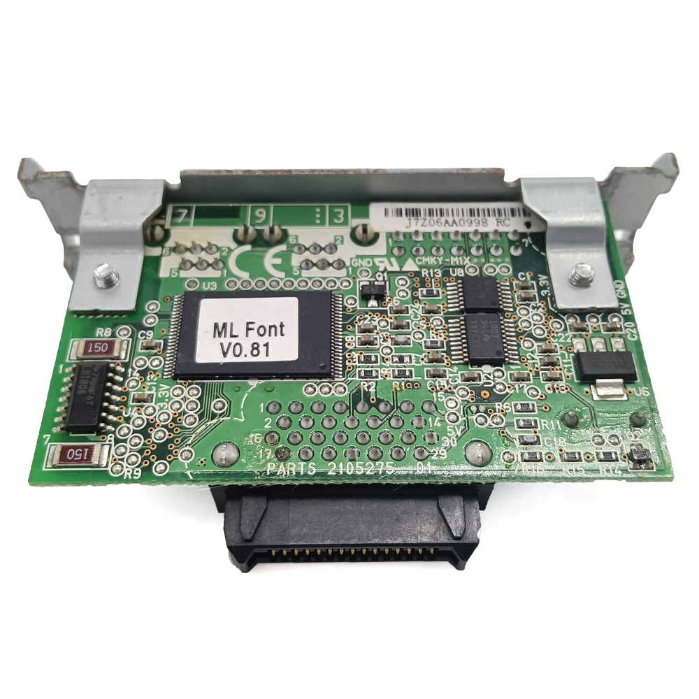 Micros M179A/M179C/M179D 990334D UB-IDN Interface Card for EPSON TM Receipt Printer tm-t88iii t88iv t88v tm-u220 88iii 88iv 88v |