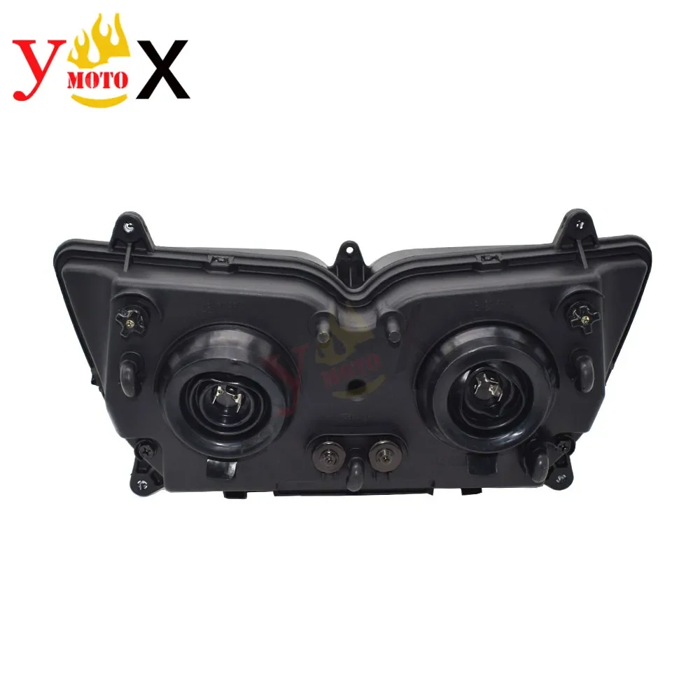 XL1000 V 03-12 передняя фара мотоцикла в сборе крышка корпуса для Honda XL1000V VARADERO 2003-2012 2004