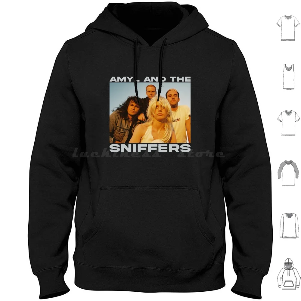 

Being Dadi Made On Gawe The Premise Hoodie cotton Long Sleeve Amyl And The Sniffers Amyl The Sniffers Pub Punk Punk Amy