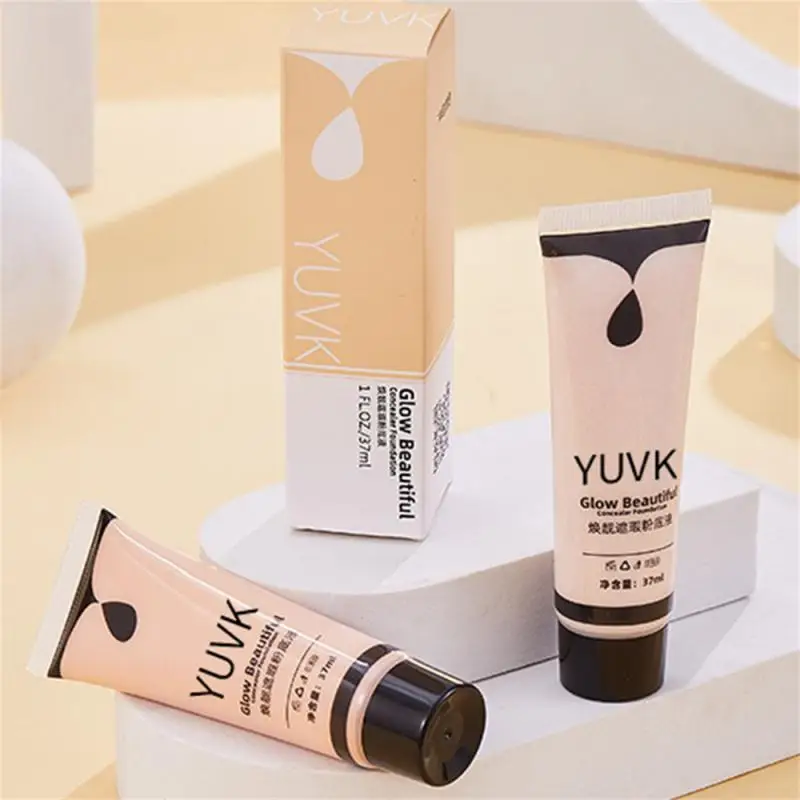 Bb-крем для осветления кожи осветляет цвет изоляция Мощный консилер уход за кожей