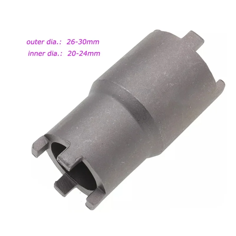 

Мотоциклетный гаечный ключ для стопорной муфты, гаечный ключ для мотоцикла, инструмент для ремонта мотоцикла Honda CRF50 Z50 XR50 CRF70, инструмент для ремонта мотоцикла