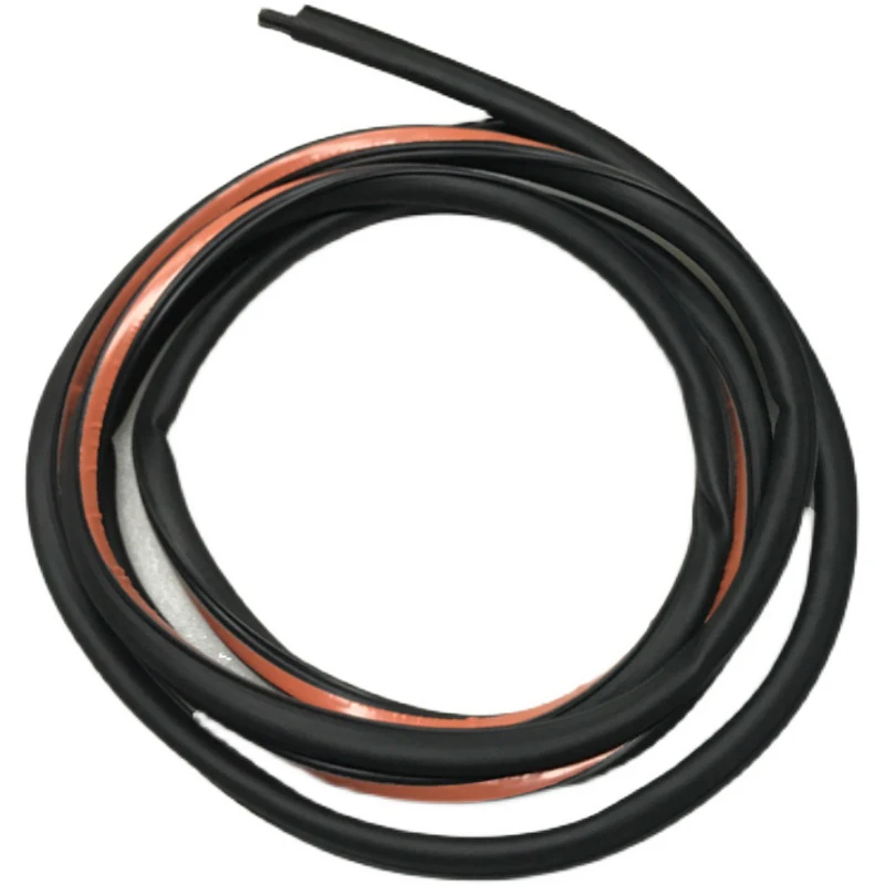 

Уплотнительная лента Me rc ed es -Be nz GLK200 GLK260 GLK300 GLK350, звукоизоляционная Резиновая лента, уплотнительная лента для двери