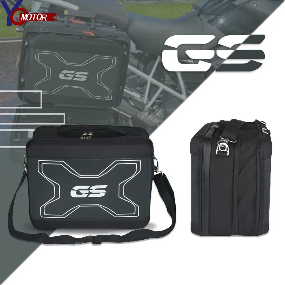 

Vario Inner Bags for R1200GS LC For BMW R 1200GS LC R1250GS Adventure ADV F750GS F850GS Tool Box Saddle Bag Suitcases Luggage