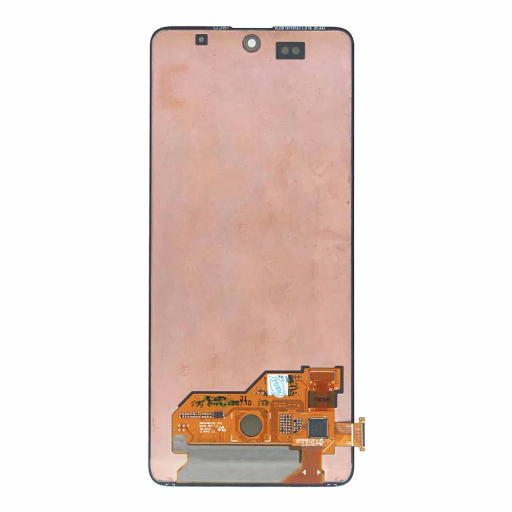 Фото AMOLED ЖК-дисплей для Samsung Galaxy M31s M317F, ЖК-дисплей, дигитайзер сенсорного экрана, замена для Samsung M317 M317F, ЖК-дисплей с рамкой №3