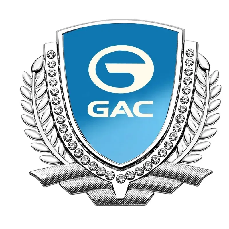 

Автомобильные 3D наклейки, металлические аксессуары, автомобильный аксессуар для GAC trumpchi GS3 gs4 gs5 gs8 Ga3 Ga4 Ga5 Ga6 Ga8 Gm6 Gm8 M8 M6 AION