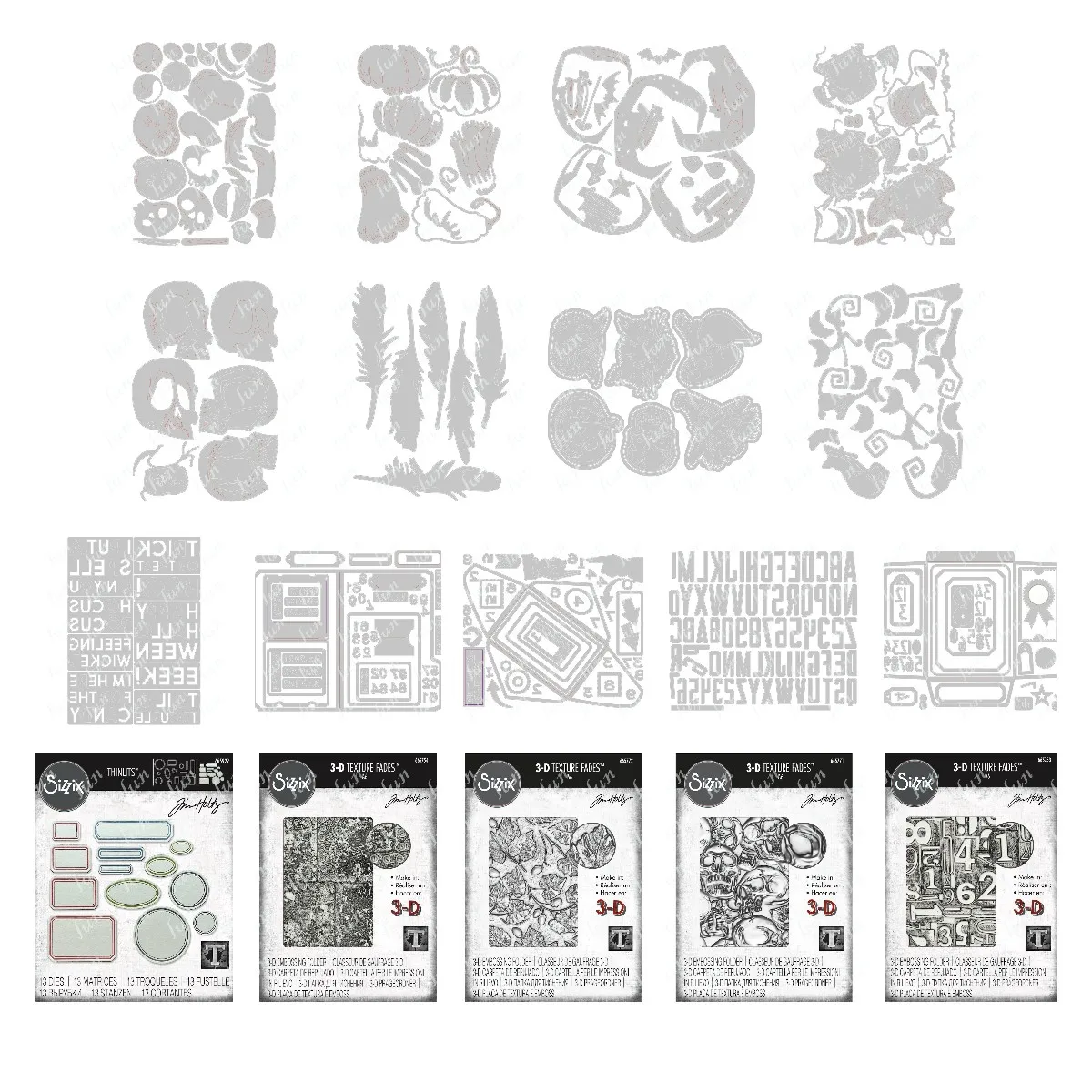 

Новые 2D наклейки в виде тыквы в стиле ретро на Хэллоуин