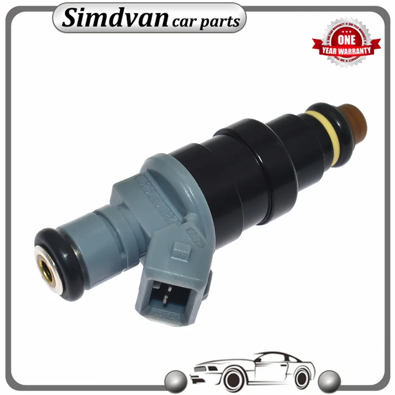 4 шт. топливные форсунки 0 280 150 989 0280150989 Для VW Golf III 1.8 2.0 для Fiat Tempra Ford Galaxy Audi Coupe/Quattro