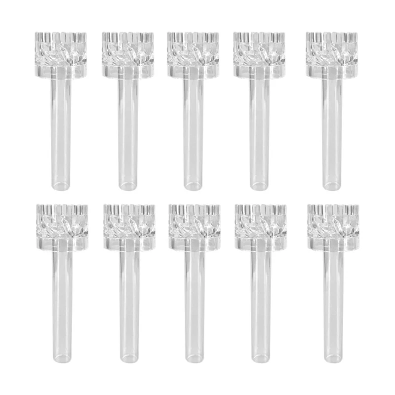 

Aquarium Filter Degreasing Film Float Inlet and Outlet Pipe Degreasing Film Basket for Shrimp Nano Fish Tank(10PCS)