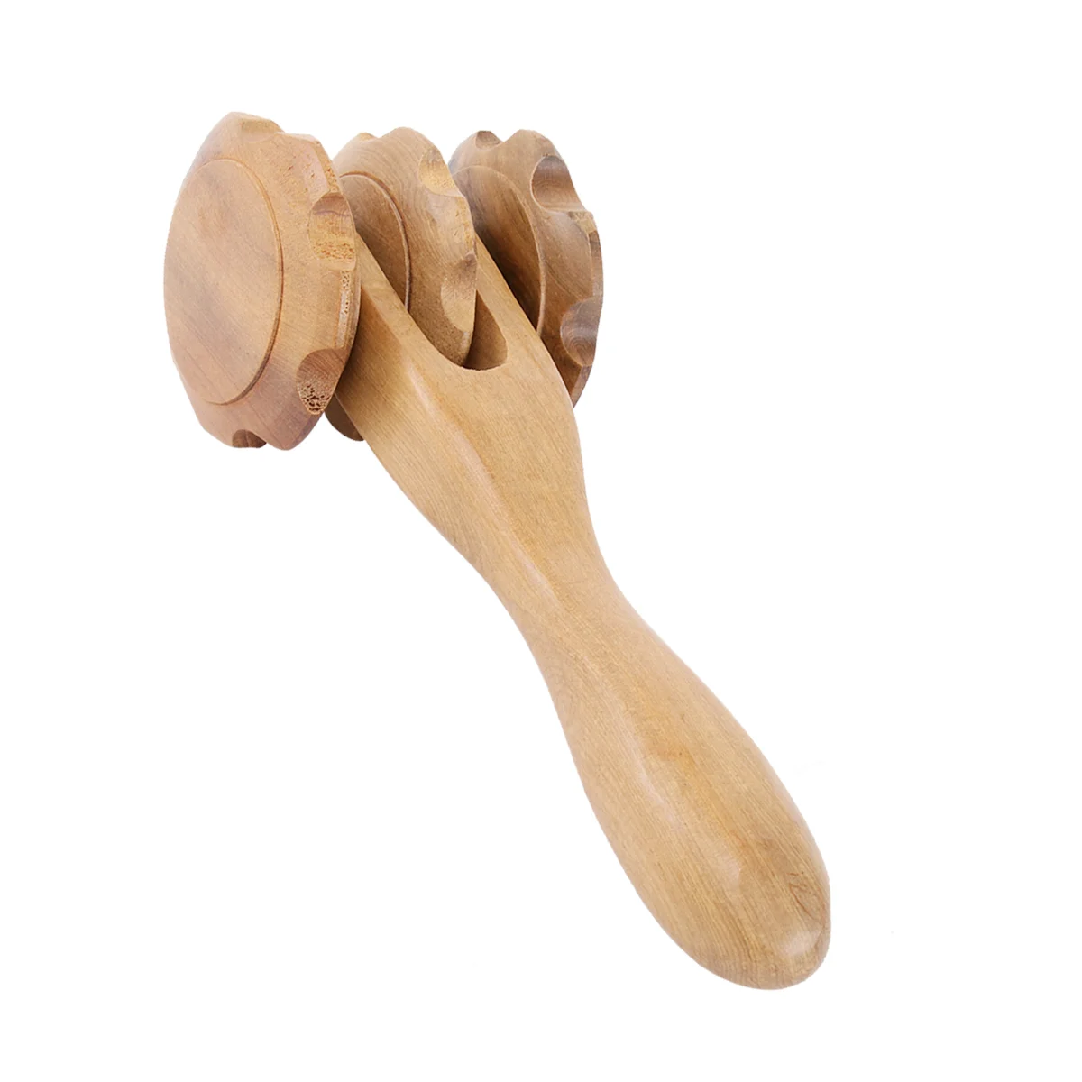 

Professional Massage Roller Full Body Massage Stick Prcatical Relax Massaging Wheel for Man Woman