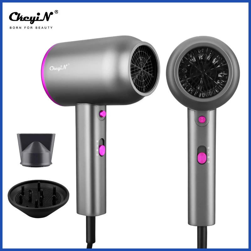 

Cceyin 1800 Вт быстрая сушилка для волос фен легкий отрицательный ионный фен для волос Профессиональный салон фен для волос Инструменты для укла...
