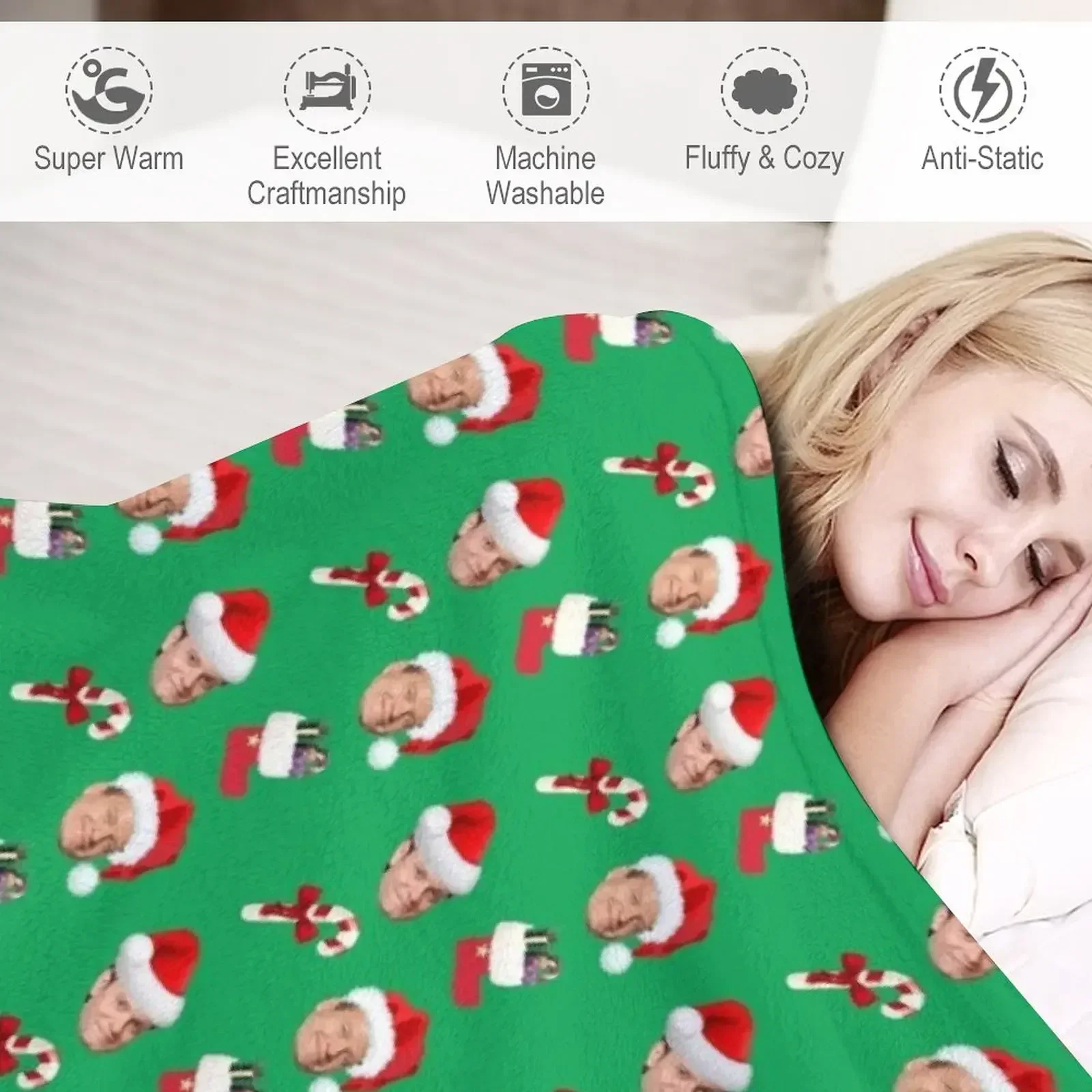 frasier &amp amp niles рождественский узор Пледы Покрывала Декоративные одеяла для