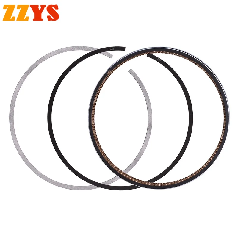 Поршневые кольца двигателя мотоцикла 76 мм для Honda CRF300L 2023 CRF300 CRF CMX300 CMX Rebel 300 ABS 2017-2024