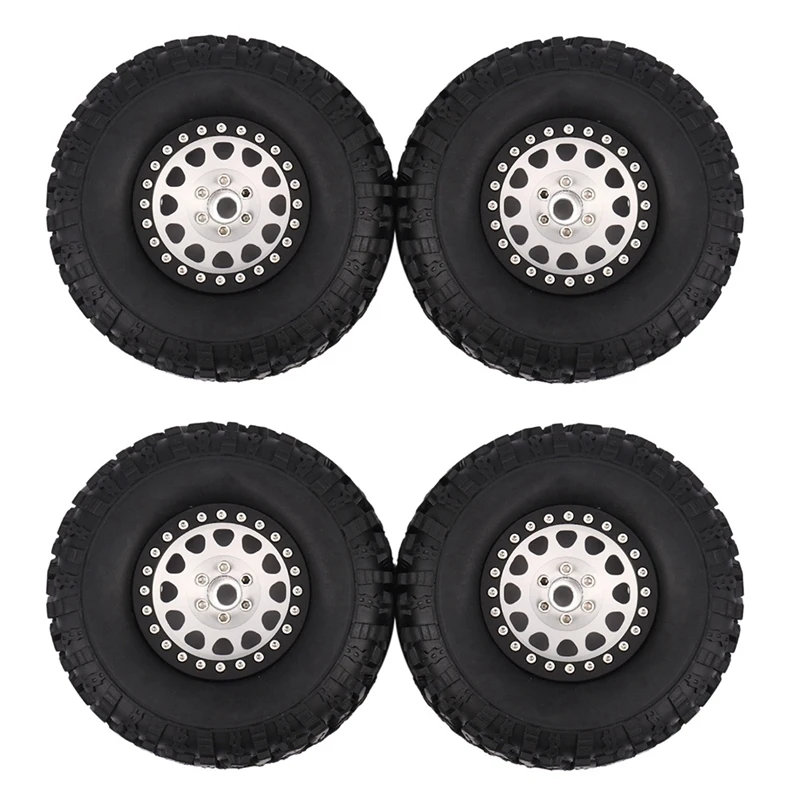 

4 шт., металлические колесные диски с высокой рукояткой, 2,2 дюйма