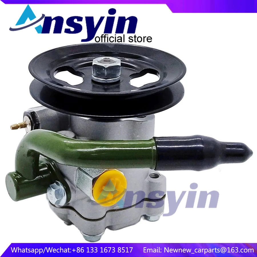 Насос гидроусилителя руля Loyalbelief для HYUNDAI GETZ 57100-1C501 571101C580 57110-1C580 57110-1C500 571001C501 571101C500