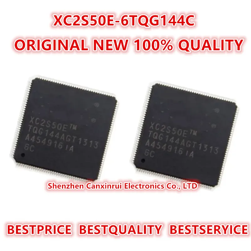 

(5 Pieces)Original New 100% quality XC2S50E-6TQG144C Electronic Components Integrated Circuits Chip