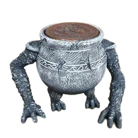 elden ring pot boy ornament personalized desktop decorative crafts with lights for game fans collect storage jar boyfriend gifts