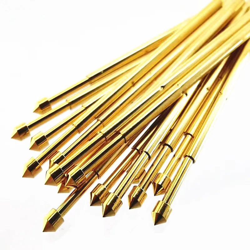 Позолоченный диагностический зонд с внешним диаметром 100 мм и длиной 1 02 16 5