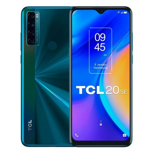 Смартфон TCL 20SE T671H 6 82 дюйма 8 ядер 4 + 64 ГБ|Смартфоны| |