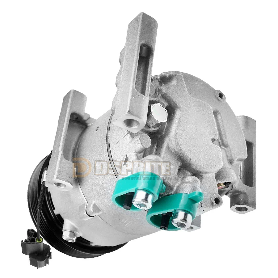 Для VS12N AC A/C компрессор охлаждения системы кондиционирования Pump KIA SOUL AM 1 6 GDI 977012K600