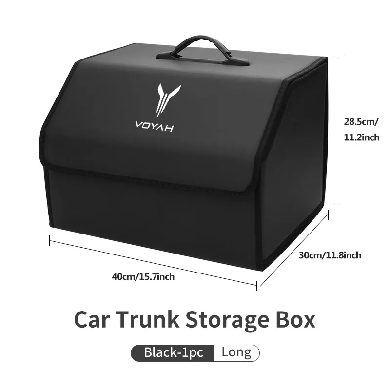 

Сумка для хранения багажника автомобиля, ящик для инструментов для экстренной помощи, аксессуары для Voyah Free Dreamer Zhuiguang H53 Dongfeng