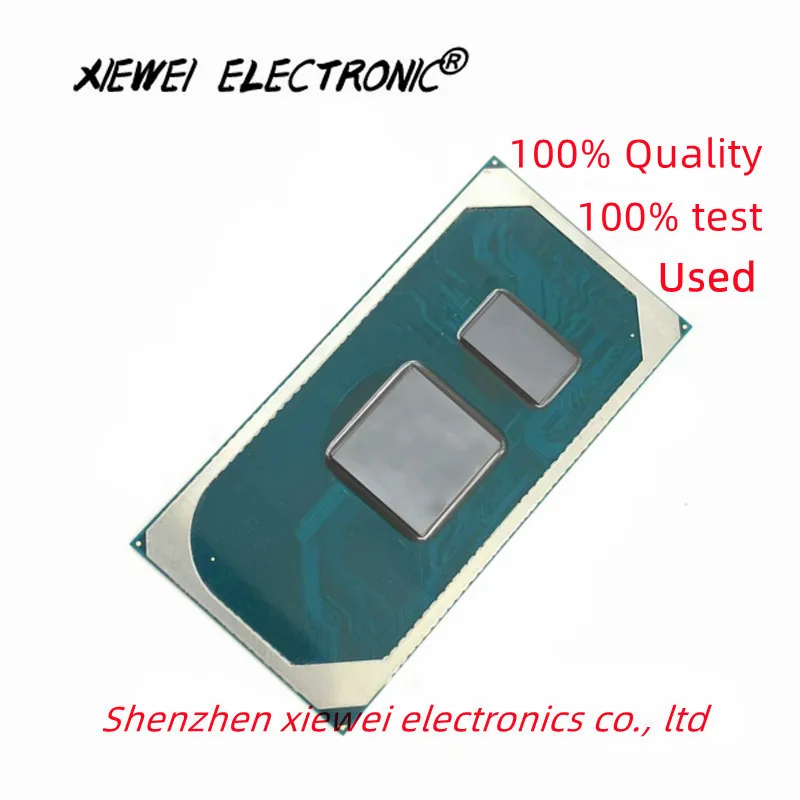 

100% test very good product I5-1145G7 SRK03 cpu bga chip reball with balls IC chips