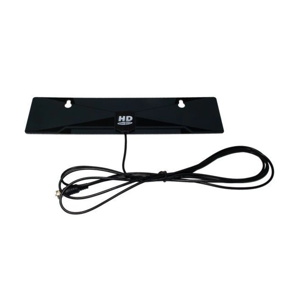 

Satellite Receiver Wall Mounted Home Door TV Window Practical Indoor Signal Booster Clear Vision HD Digital Antenna