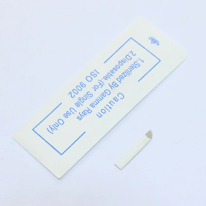 Рисунок 4 - Иглы для татуировки ddq0