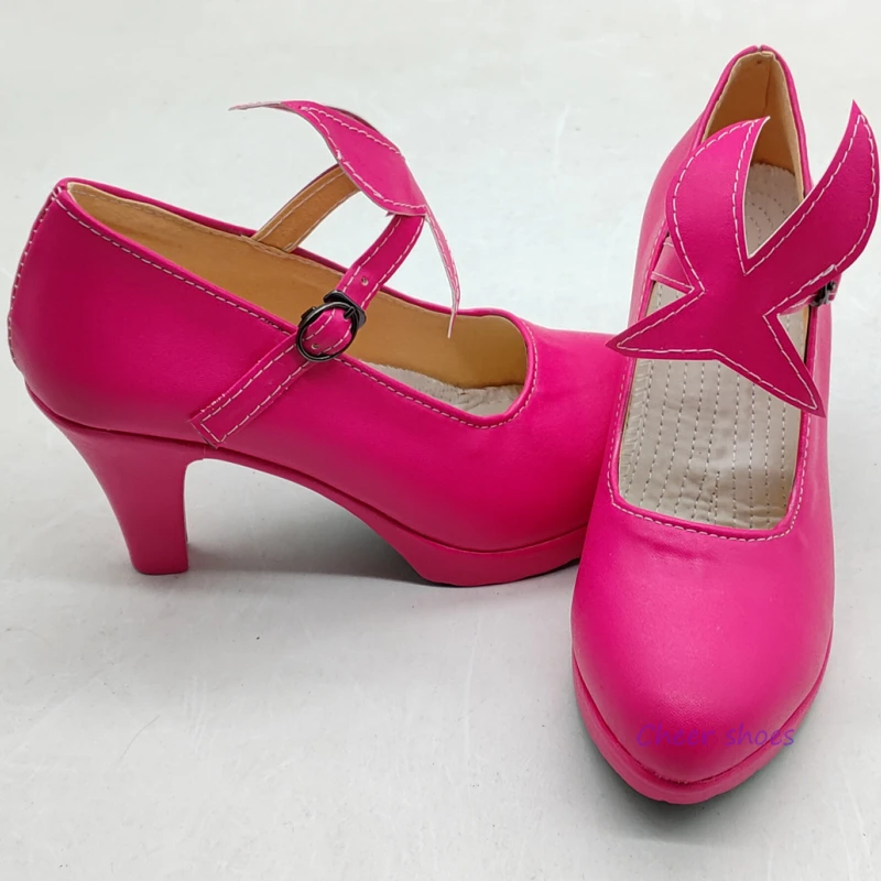 

Ботинки мужские для косплея, аниме Беатрис Re:Zero, комикс, карнавальный костюм на Хэллоуин, реквизит для косплея