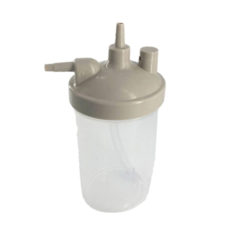 

Humidifier Water Bottle for 7F-5W,8F-5 Series Oxygen Concentrator Drop Shipping