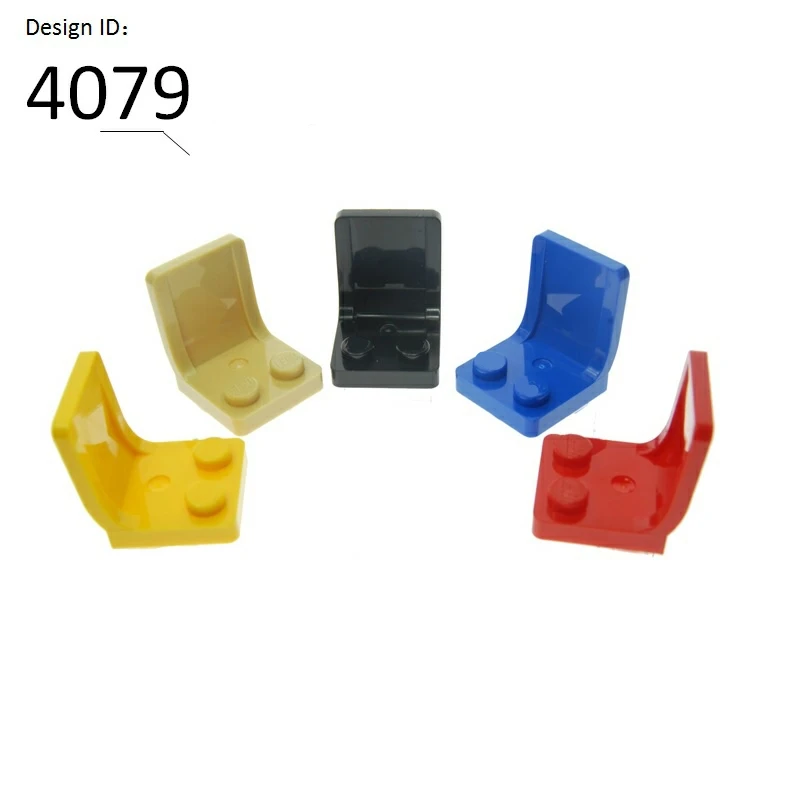 2 X 2 Compatible Bricks Diy Assmble Building Blocks Particle Kid Puzzle Brain Toy Gift