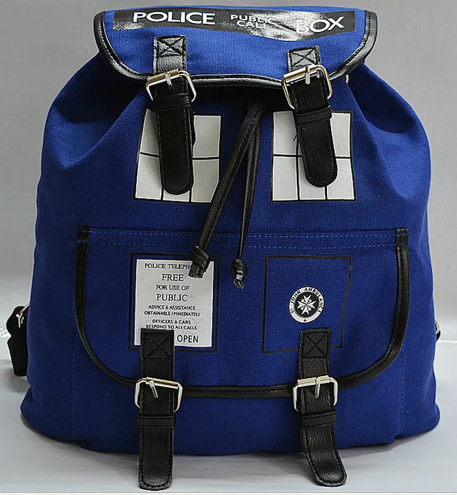 

Anime Cosplay Backpacks Blue Backpack