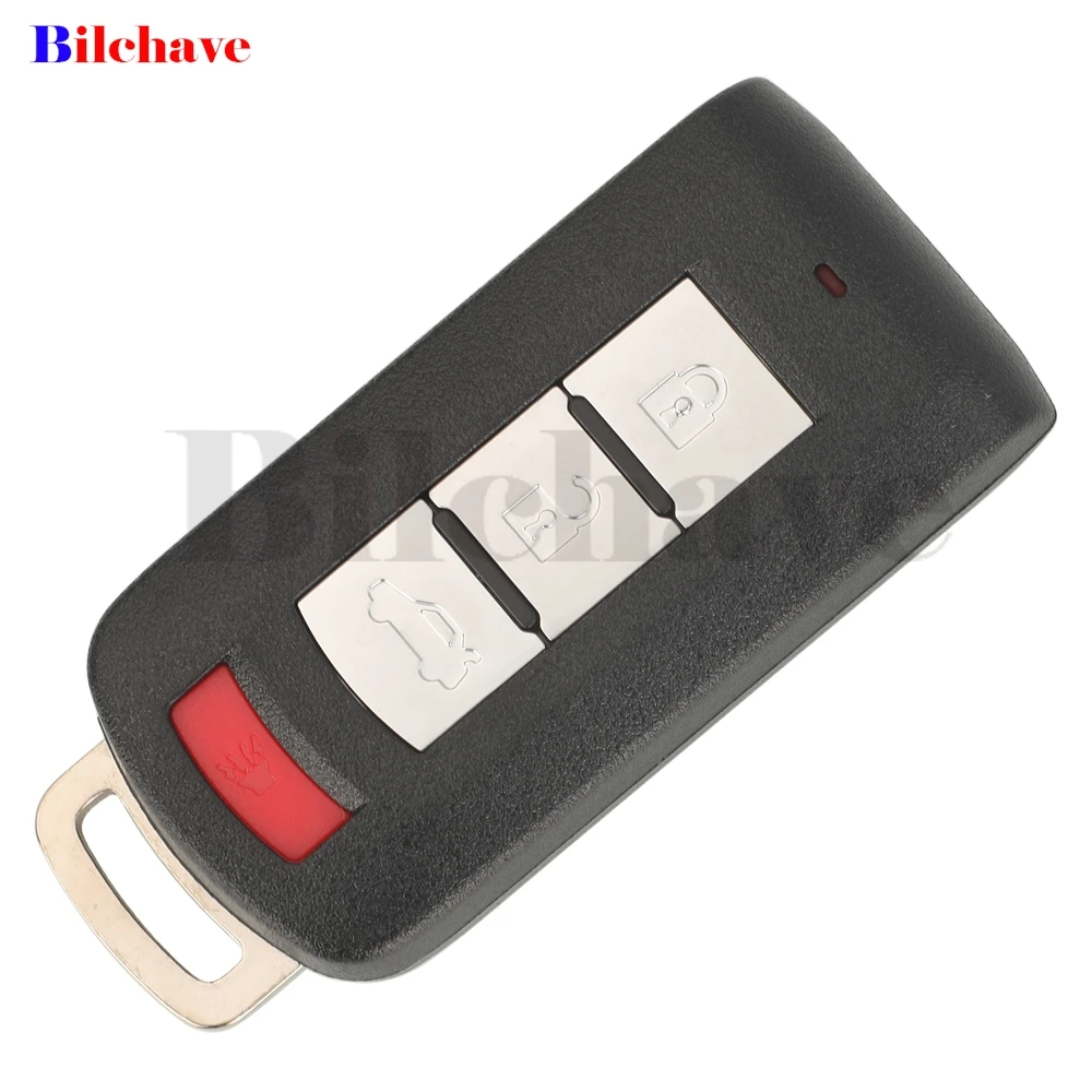 Jingyuqin G8D-644M-KEY-E 315/433 МГц ID46 удаленный ключ от машины для Mitsubishi Lancer Outlander ASX Galant RVR Pajero
