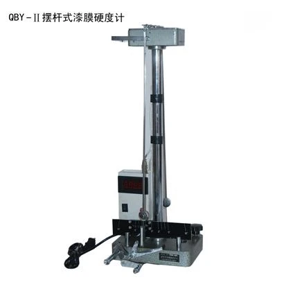 

QBY paint film pendulum hardness tester QBY-II coating paint film hardness tester#